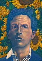 Image result for Wittgenstein Ai Painting