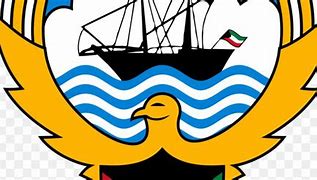 Image result for State of Kuwait Emblem High Resolution