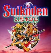 Image result for Suikoden PS1