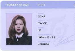 Image result for Kpop 1X1 ID Picture