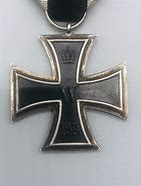 Image result for WW2 Iron Cross 1Nd Class WW1