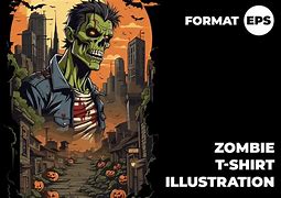 Image result for Zombie Graphic