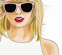 Image result for Taylor Swift Vector