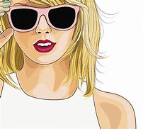 Image result for Taylor Swift Vector Grey