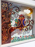 Image result for Designs for Glass Painting