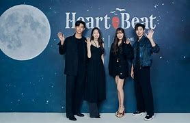 Image result for Heart Beat K Drama Cast