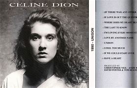 Image result for Celine Dion Discography