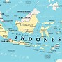 Image result for Peta Dunia Indonesia