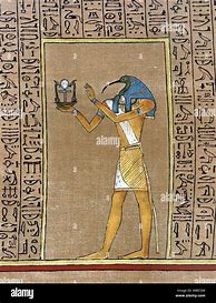 Image result for Thoth Ancient Egypt