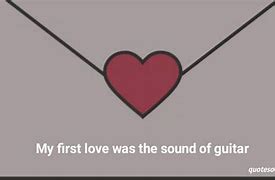 Image result for Sounds Like First Love