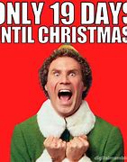 Image result for 6 Days Til Christmas Meme