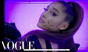 Image result for Ariana Grande UK Vogue Cover