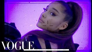 Image result for Ariana Grande Vogue Cover