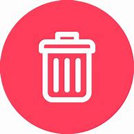 Image result for Trash Icon Apple PNG