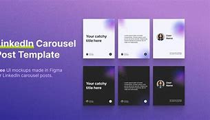 Image result for What Are LinkedIn Carousels