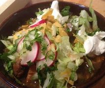 Image result for What Goes with Pozole