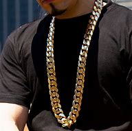 Image result for Custom Cuban Link Chain