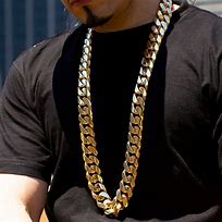 Image result for Cuban Link Chain