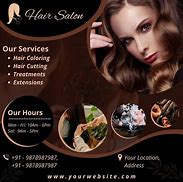 Image result for Haircut Flyer