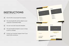 Image result for Empty Leaflet Template