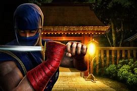 Image result for ninja fighting games 2d