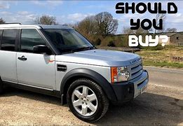 Image result for Land Rover Discovery 3 XS