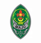 Image result for Lencana Maju