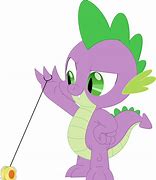 Image result for MLP Discord Spike deviantART