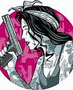 Image result for Girl Gangsta Life Style