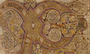 Image result for Celtic Myth Art Style