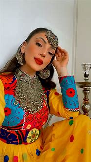 Image result for Afghanistan Dress for Women