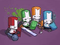 Image result for Castle Crashers Wallpaper 4K Helmets