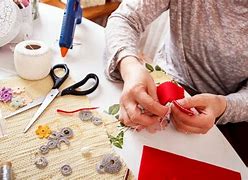 Image result for Craft Fabric Beg