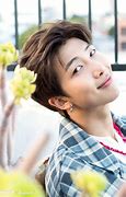 Image result for BTS RM Leader