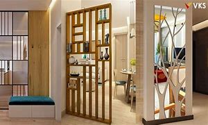 Image result for Divider Design for Living Room TV