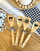 Image result for wooden spoon decor