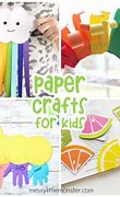 Image result for Paper Clip Crafts for Kids