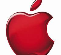 Image result for red apple logo