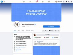 Image result for Mockup Facebook Gratis