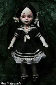 Image result for Living Dead Dolls Creepy