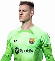 Image result for Marc-Andre Ter Stegen Blonde Hairstyle