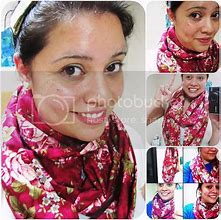 Image result for Circle Scarf Armholes