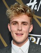 Image result for Jake Paul Haircut