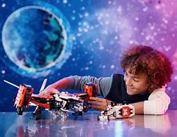 Image result for Technice Space LEGO