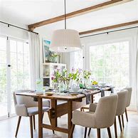 Image result for Modern Farmhouse Dining Room Ideas