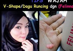 Image result for Bentuk Muka Bujur Sirih Pakai Spek