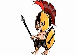 Image result for Sparta Cartoon