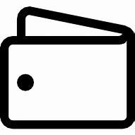 Image result for Wallet SVG