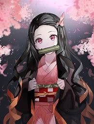 Image result for Pics of Anime Nezuko