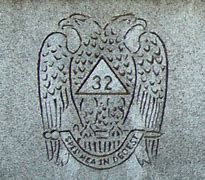 Image result for Scottish Rite Double Headed Eagle Symbol